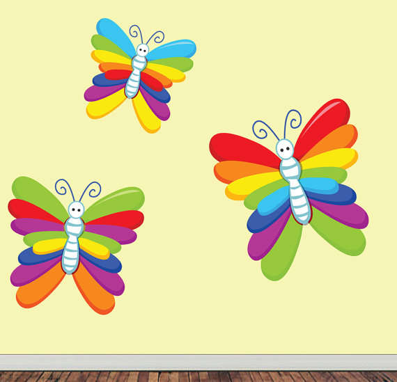 Butterflies-Wall-Decal1